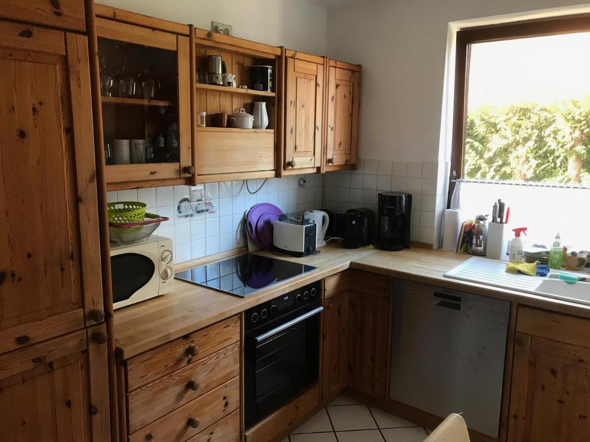 Ferienwohnung Hanns 基尔 外观 照片