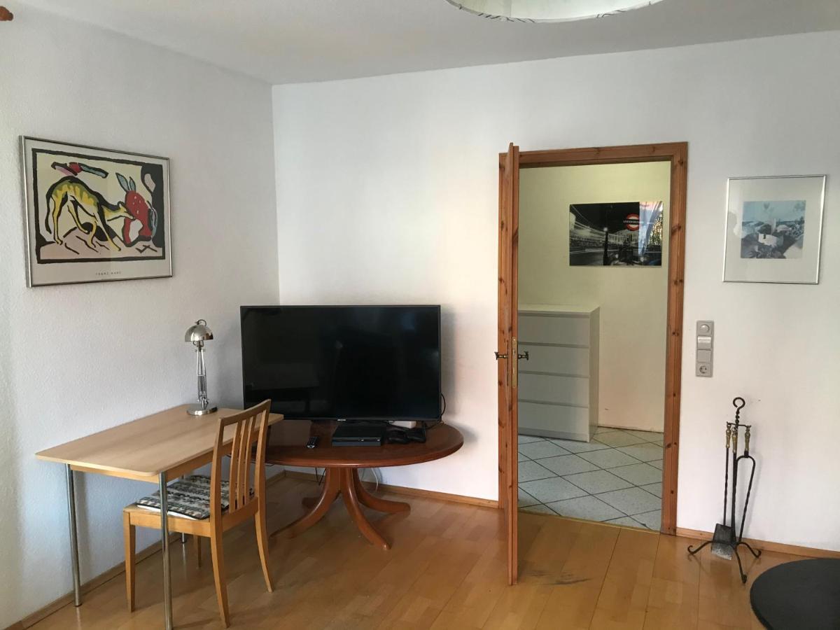 Ferienwohnung Hanns 基尔 外观 照片