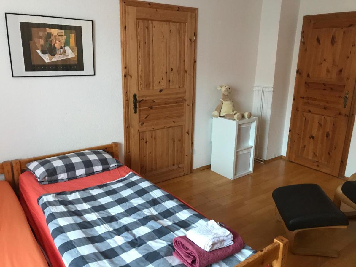 Ferienwohnung Hanns 基尔 外观 照片